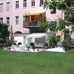 Garten Apartment Gruenentorgasse