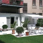 Garten Apartment Gruenentorgasse