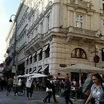 Goldfisch Apartment Vienna Opera House