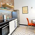 Central Studio With Terrace & Self-Check-In