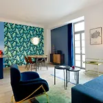 Chic And Modern In Hip Area