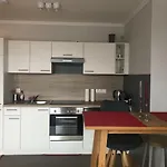 Modern Apartment With Balcony