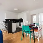 Leystrasse - Apartment Zwischen Donauinsel, Altstadt Und Messezentrum