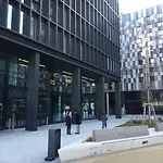 Wohnung Direkt Am Hauptbahnhof