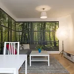 Garden Apartment Mariahilferstrasse
