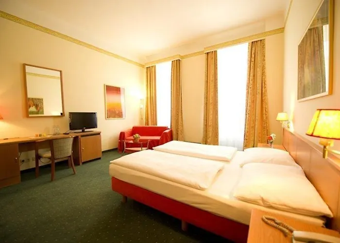 Hotel Allegro Wien