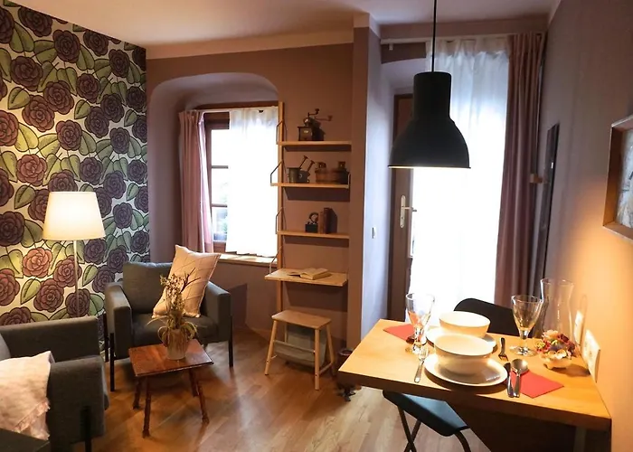 Maris Studio-Apartment
