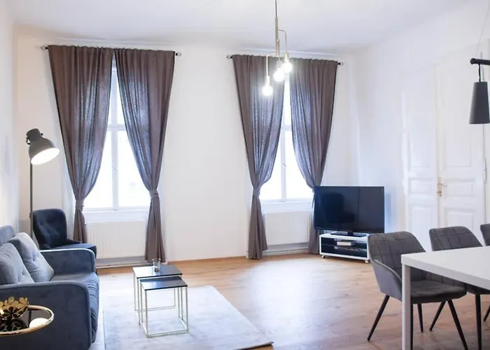 Comfort Apartment In Zentraler Lage I Levestate