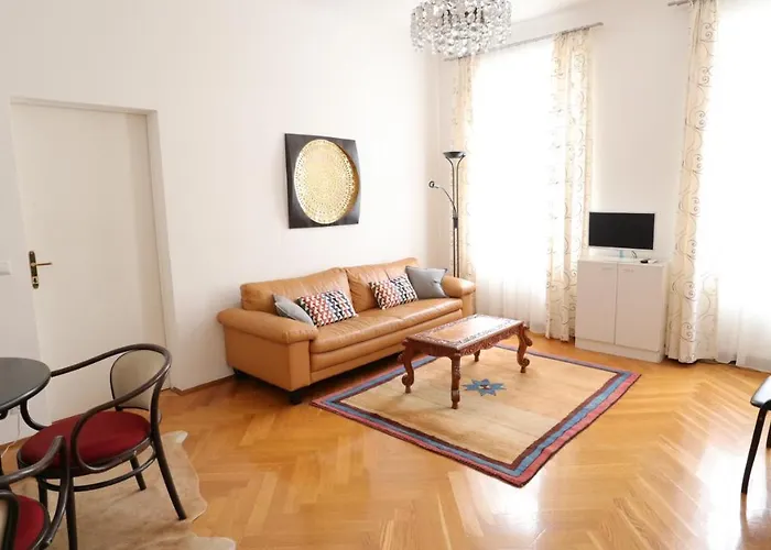 Apartment Villa Penzing