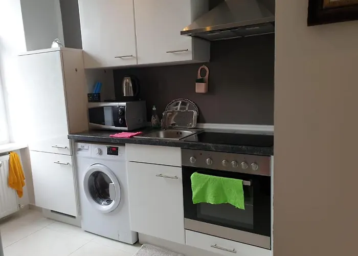 Deluxe Apartment 5P Mm A