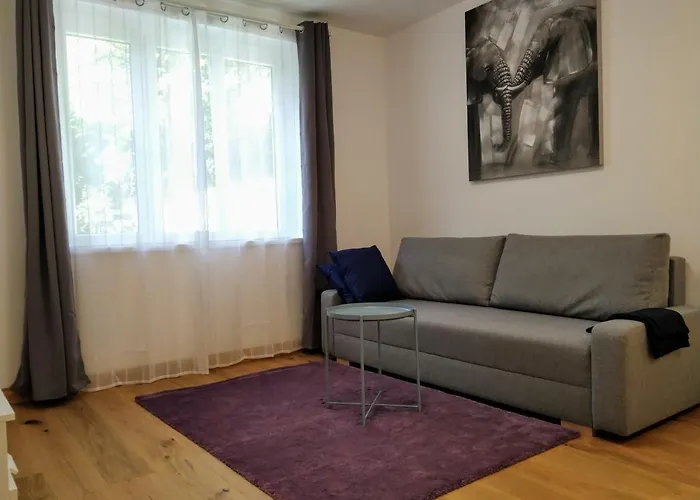 Cozy Nest Vienna Apartment