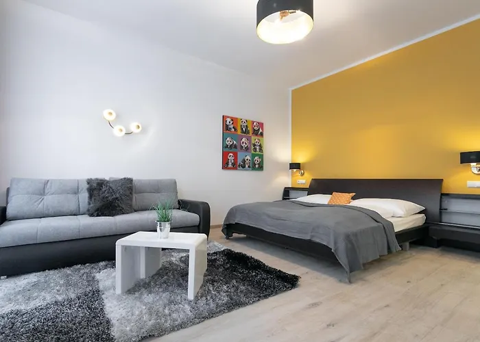Wf-Apartment Zentral, Trendig & Modern, Westbahnhof