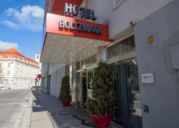 Hotel Boltzmann