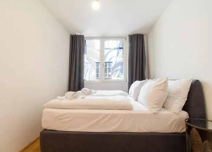 Luxury Residence Near Parlament In @Yourvienna