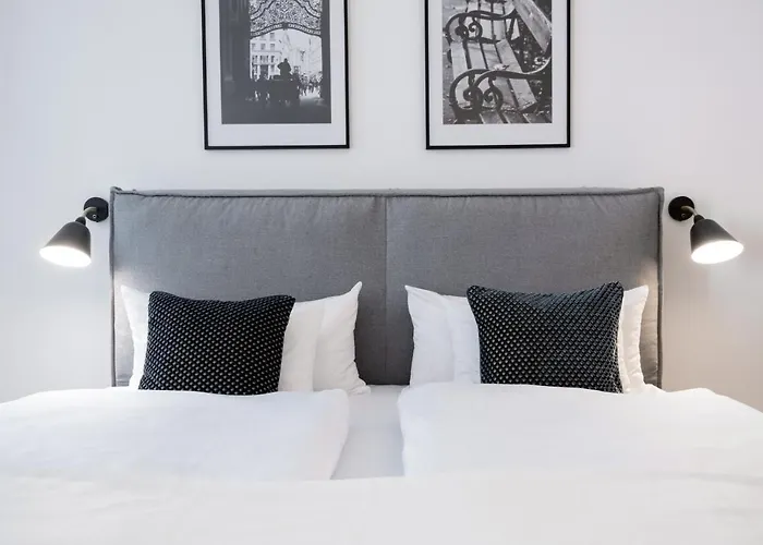 The Vienna Concept Apartments