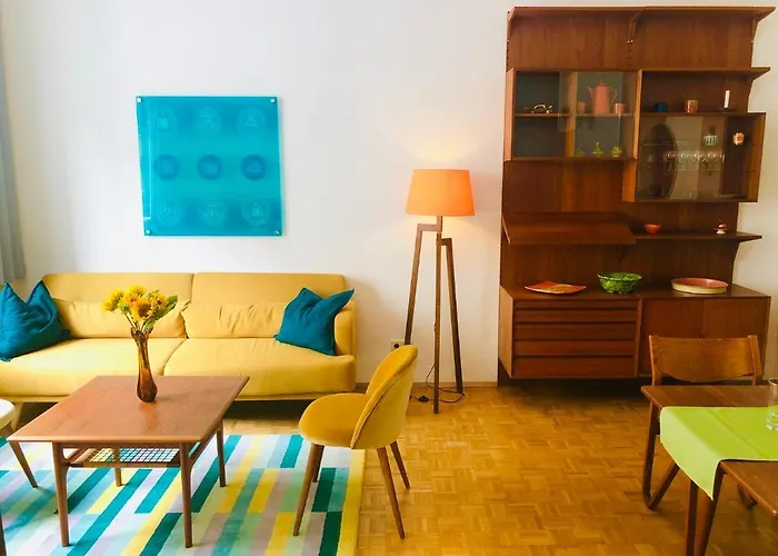 Vintage Design Apartments