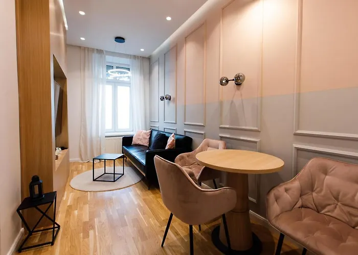 Zeus Design Apartments Wasserwelt