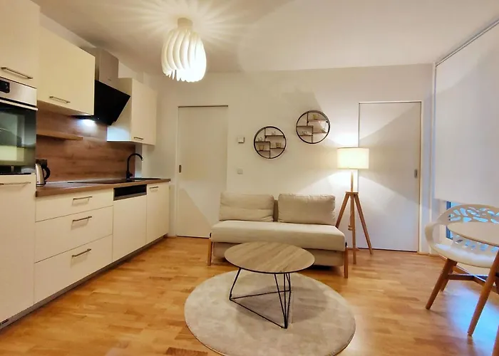 Luma Apartment Near Schoenbrunn With Parking