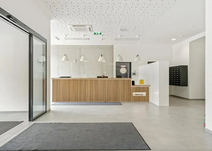 Smartments Business Wien Heiligenstadt