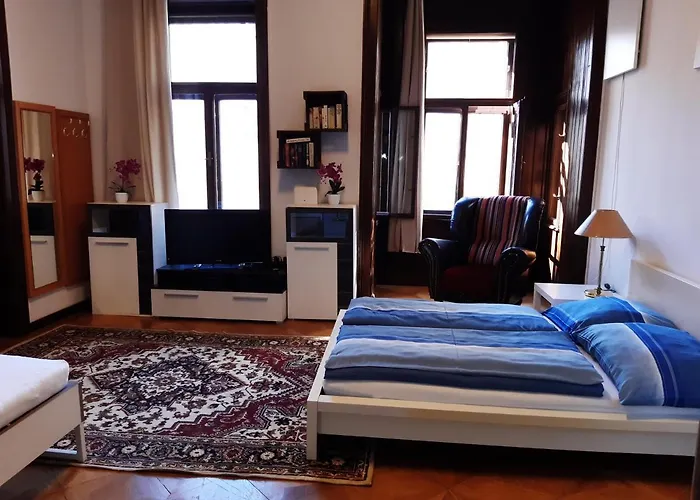 Apartment Laudon