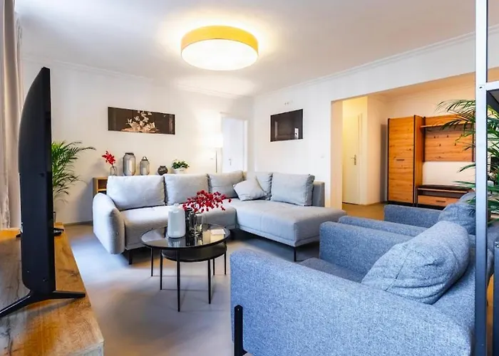 Experience Central Vienna From A Stylish And Modern Apartment