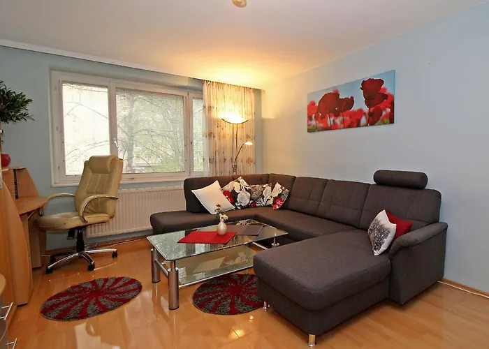 Apartment Kampstrasse