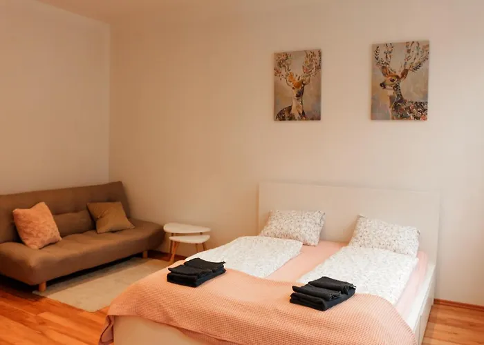 Sunny Apartment 10 Min Away From Stephansplatz!