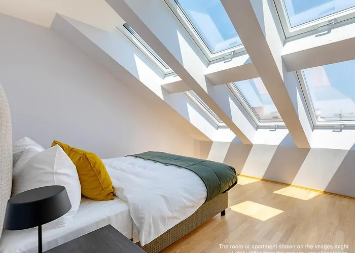 numa - Strauss Apartments