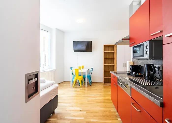 Feelgood Apartments Smartliving | Contactless Check-In