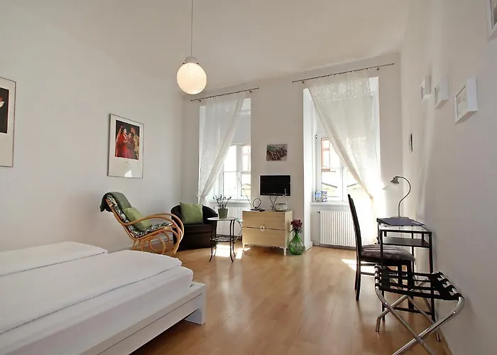 Apartment Am Margaretenplatz By Interhome