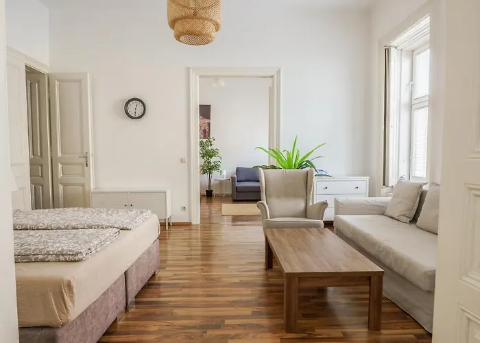 Vienna City Apartments Unteres Belvedere