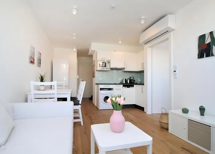 Apartment Enjoy - Incl- Klimaanlage-Air Cond
