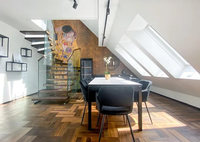 Darebell - Designerapartments Kirchfeldgasse