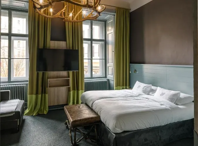 Saint Shermin Bed Breakfast & Champagne