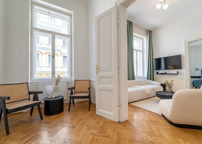 Premium Suite In Erstklassiger Lage I Levestate
