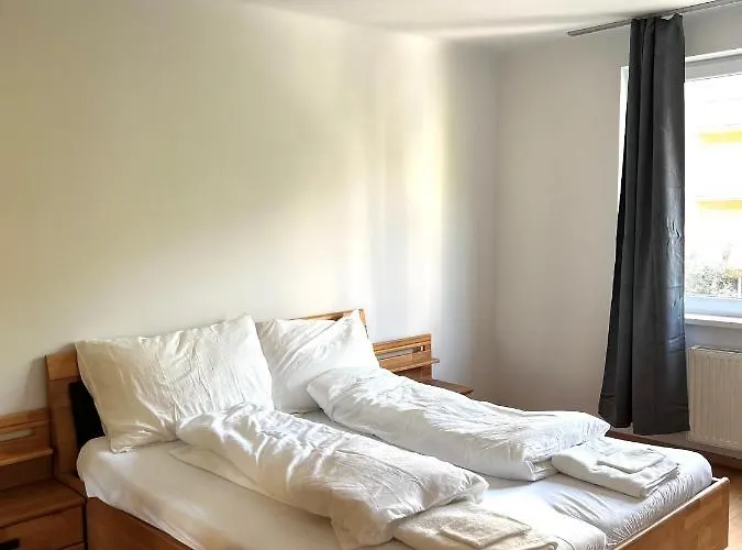 Modern City Apartment Vienna