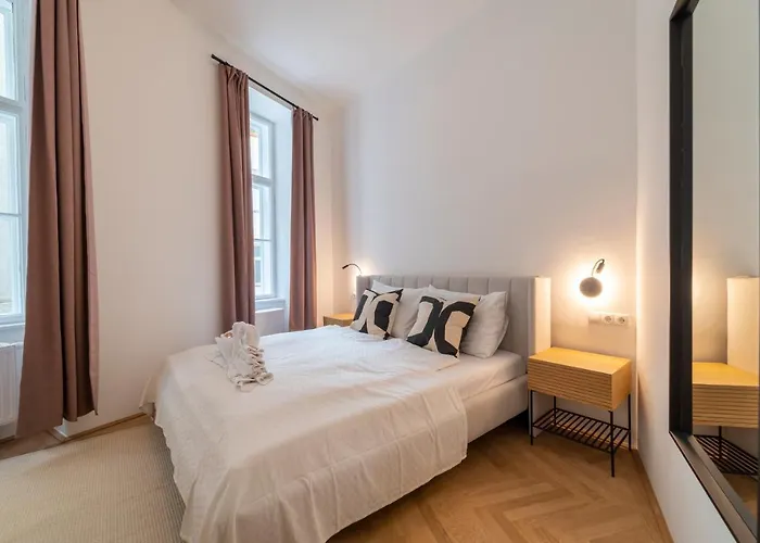 Deluxe Apartment In Beliebter Lage I Levestate
