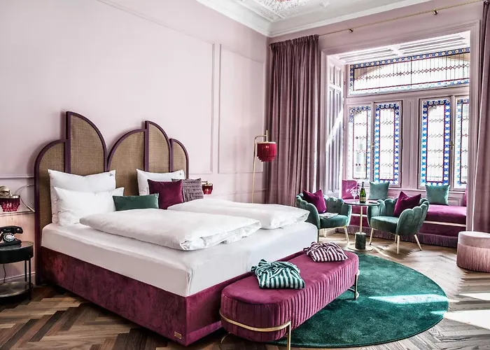 Hotel Josefine