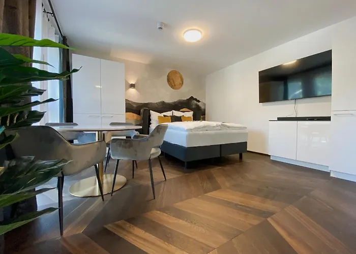 Darebell Designerapartments Calvigasse