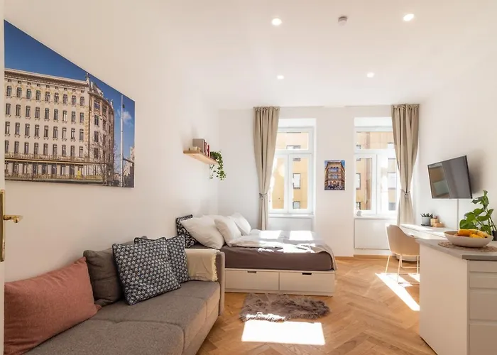 Vienna Central Apartment