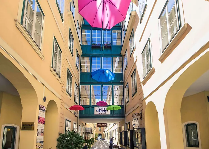 Mercure Grand Hotel Biedermeier Wien