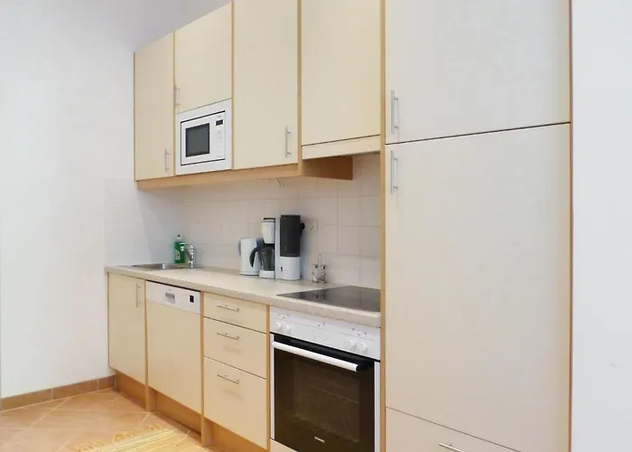 Riess Apartments Rotenhofgasse | Contactless Check-In