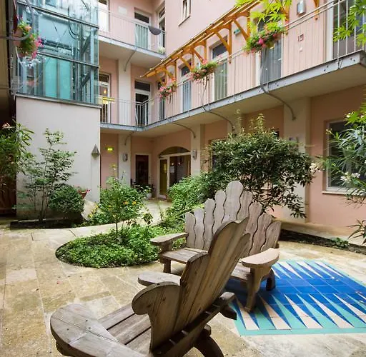 Vienna Hostel Ruthensteiner