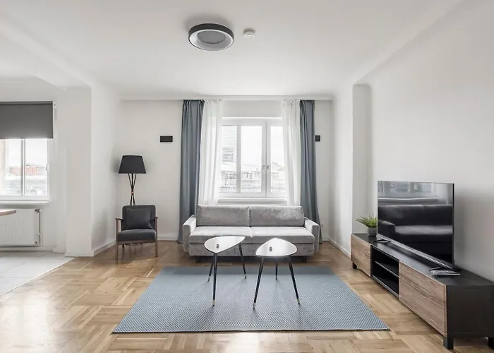 Zentrales, Helles & Modernes City-Apartment