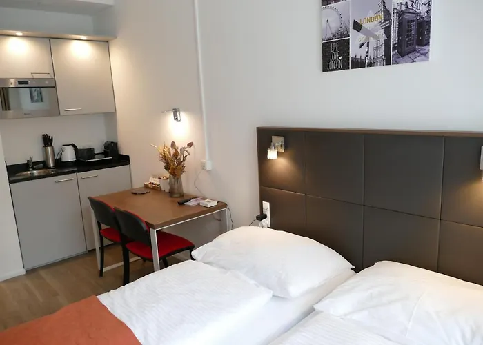 Comfy Mini Apartments Vienna