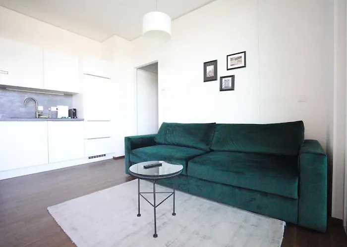 Exclusive Condo With Pool And Terrace