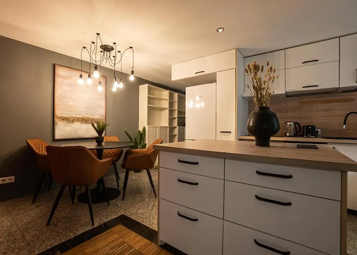 Brand-New Double Bedroom Apartment