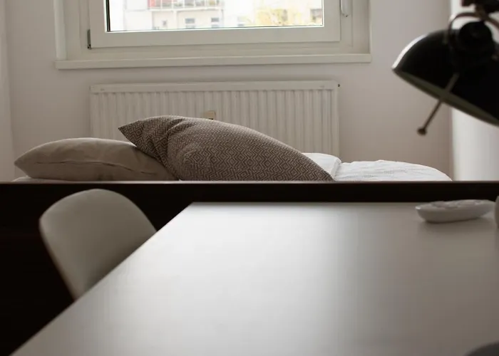 Cozy Apartment Near Augarten