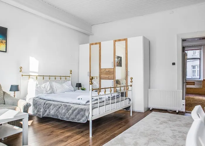 Adorable 2Br Apt. Near Millenium Tower And Danube