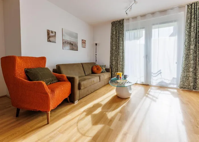 Home In Vienna By Oberlaa Therme - 15 Min To The City Center